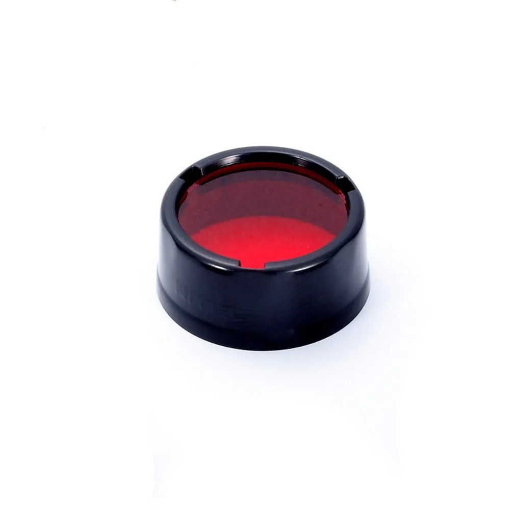 2021 оригинальный NITECORE фонарик RGB рассеянный фильтр минеральной покрытием Стекло