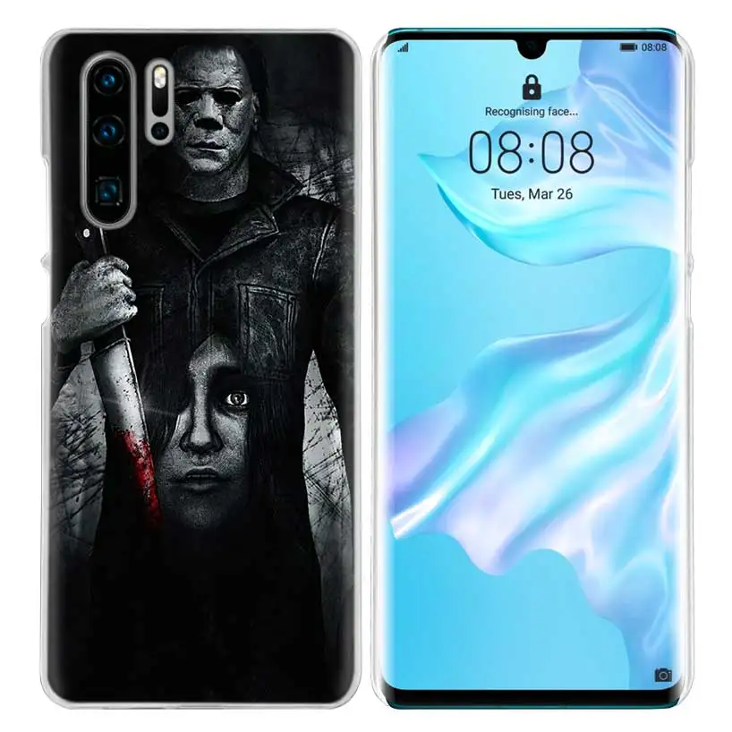 Чехол Dead by Daylight для huawei P20 P30 P Smart Nova 4 3i P10 P9 P8 mate 10 20 lite Pro Mini жесткий чехол для телефона из поликарбоната - Цвет: 02