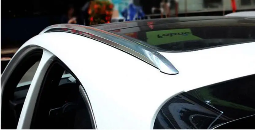 JINGHANG Высококачественная брендовая новая Автомобильная багажник на крышу