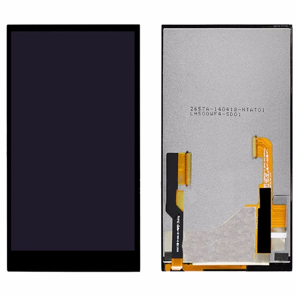 

100% Tested For HTC ONE M8 LCD Display For HTC ONE M8 LCD Screen Display Touch Digitizer Assembly