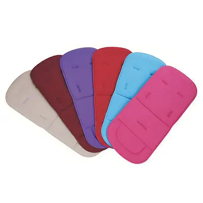 Популярные Моющиеся мягкие коляски Автокресло Curshion обивка подкладка для Pad