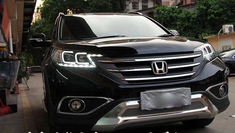 HID, 2009~ 2011/2012~, автомобильный Стайлинг для CR фар, insight, MDX, Passport, ridgeline, pilot, Delsol, CR Головной фонарь
