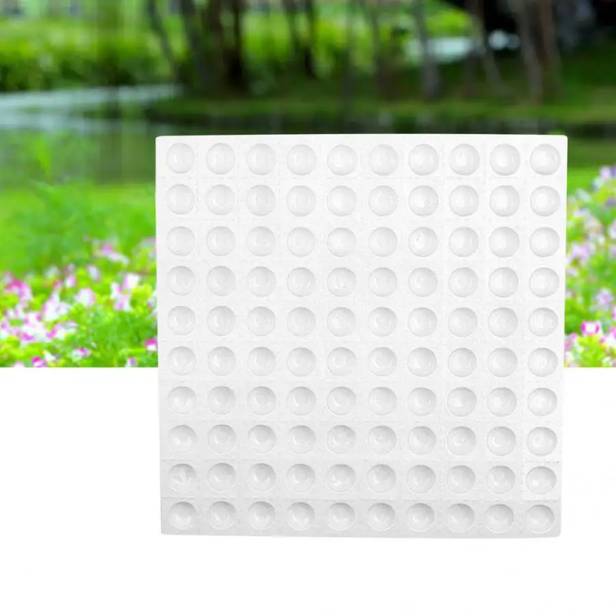 Tattoo Ink 10pcs Disposable Plastic Microblading Tattoo Ink Makeup Permanent Pigment Pallet Cups Permanent Makeup Pigment