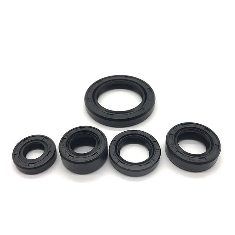 Новый мотоцикл GN125 GS125 полный/полный масляный уплотнитель двигателя запасные