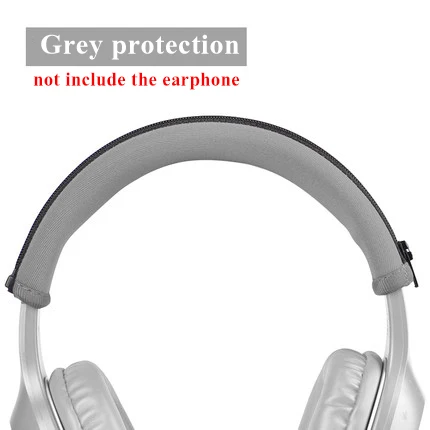 1 grey protection Сменные амбушюры, амбушюры, пенопластовые подушки, чехлы для наушников Edifie W800BT W808BT K800 K830 K815P K841P G1 G20 - Цвет: 1 grey protection