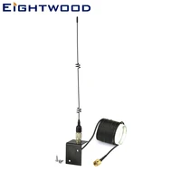 eightwood spypoint link w cellular trail camera outdoor enhanced mms antenna aerial rp sma plug female rf connector 500cm cable