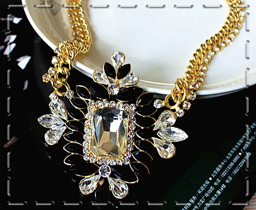 New Exaggerated Necklace Clavicle Popular Bohemian Free Shipping | Украшения и аксессуары