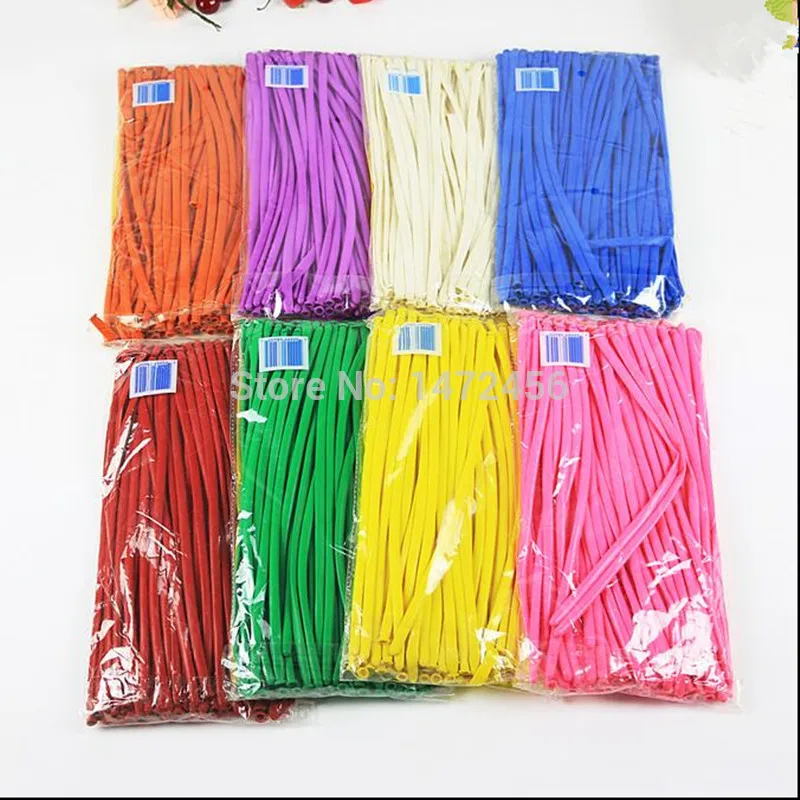 100p синие белые зеленые длинные формы крутящиеся волшебные шары для вечерние НКИ