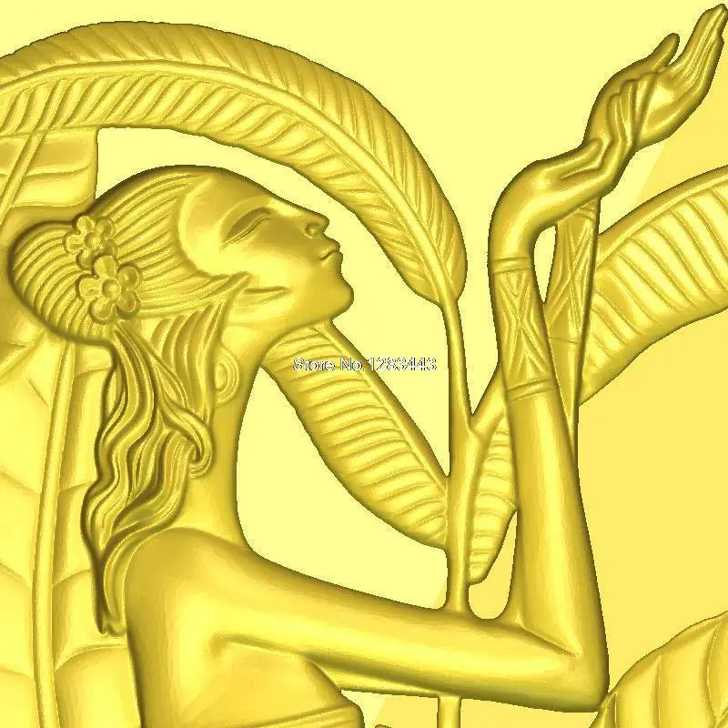 Высококачественные 3d фотообои для ЧПУ или 3D принтеров в формате STL|3d model relief|3d relief