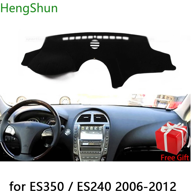 Противоскользящий коврик для приборной панели lexus ES350 ES240 2006 2007 2008-2012 | Автомобили