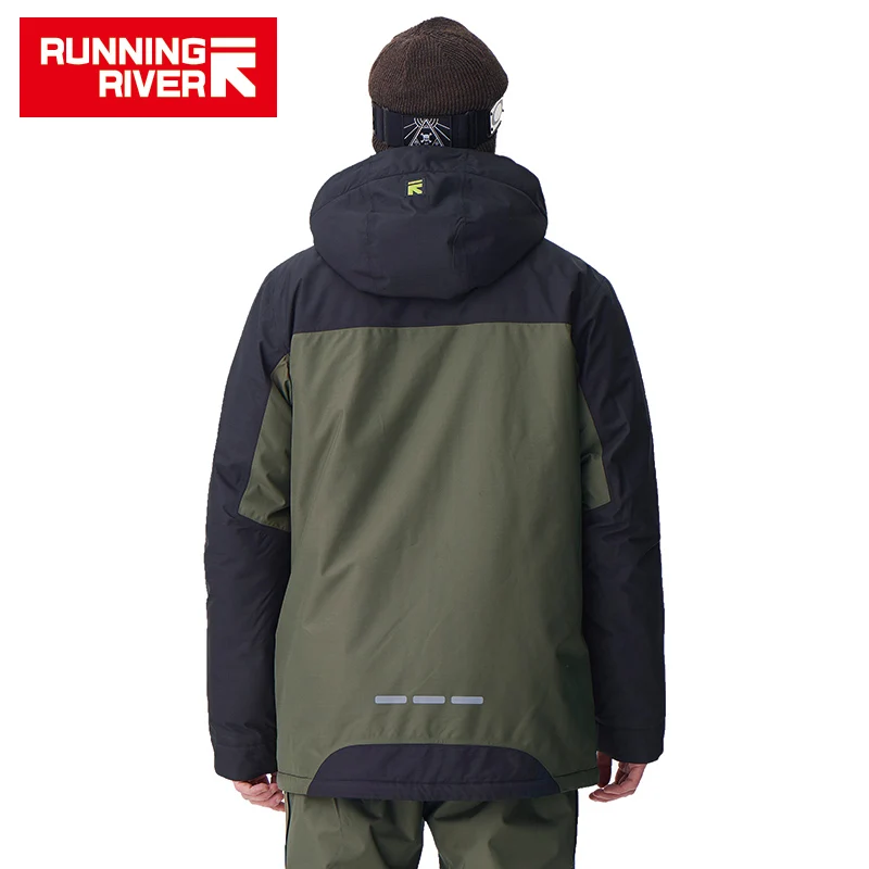 Мужская сноубордическая куртка размеры S/M/L/XL цвет в ассортименте