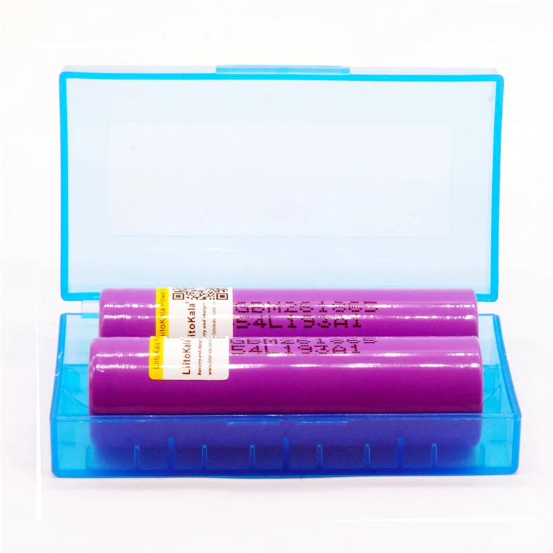 LiitoKala 100% original 18650 M26 10A li-ion rechargeable 2600 mah power battery backup for ecig / scooter | Электроника