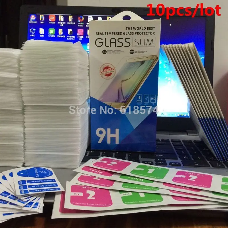 Закаленное стекло 9H Взрывозащищенная защитная пленка для Letv 1 Pro X800 10 шт./лот |