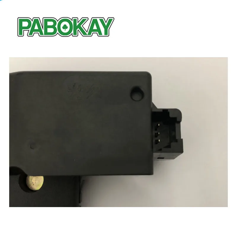 Car Tailgate Central Lock Actuator for Citroen C3 C4 Xsara Picasso Peugeot 206 307 9646091580 |