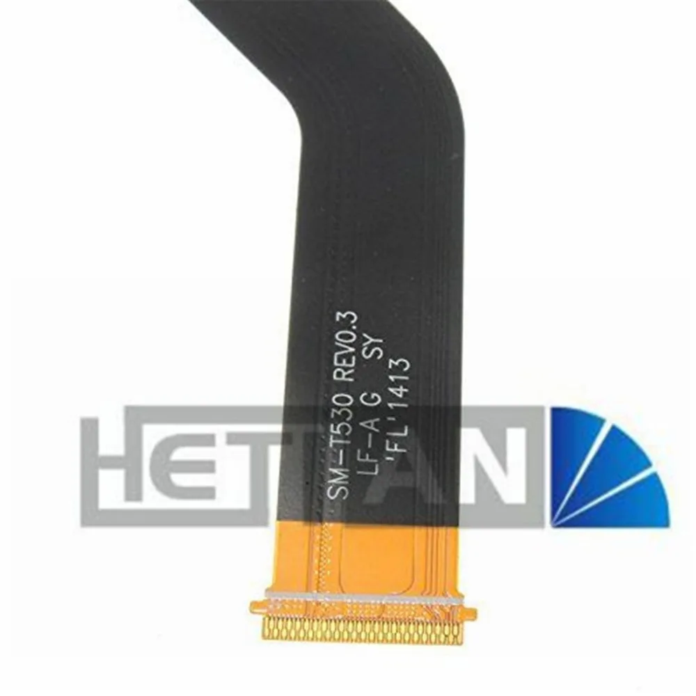 10 шт. OEM T530 замена гибкого кабеля зарядного порта для Samsung Galaxy Tab 4 1 SM (WiFi) USB разъем