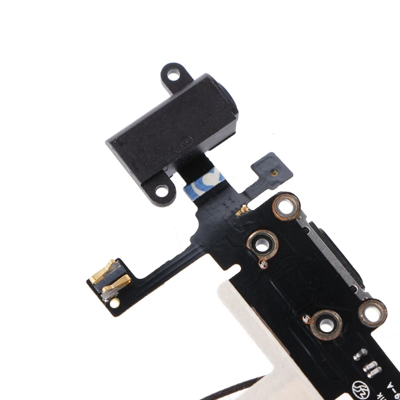 1 шт. новые OOTDTY видео кабели USB зарядный порт разъем наушники с микрофоном Jack