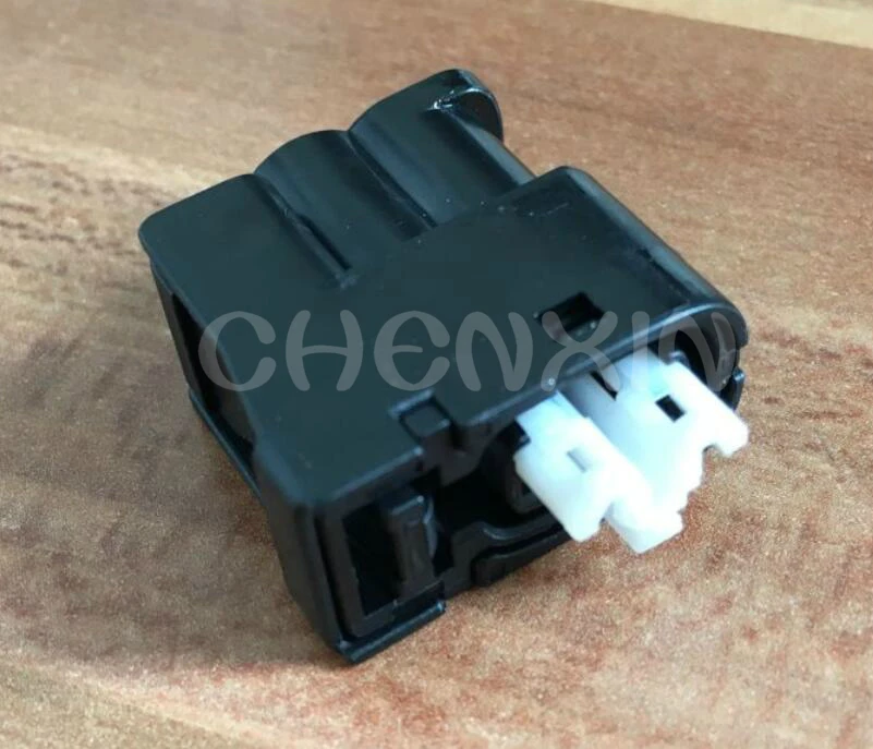 Toyotas VVTIS Auto Connector Fuel Injector Female Waterproof Housing Terminals Plug Electrical Cable Sets Pigtails 2Pins F7024B |