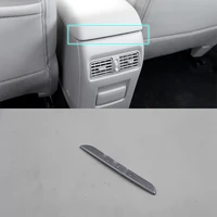 abs auto styling matte style left side storage box cover trim 1piece for nissan sentra 2016