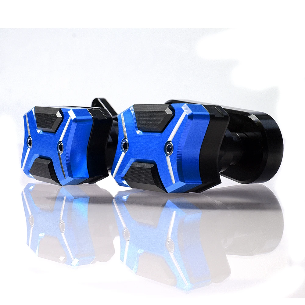 CNC Falling Protectors мотоциклетные рамы краш-колодки корпус двигателя ползунки защита от