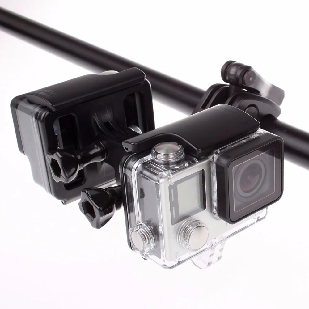 Аксессуары для Gopro портативное крепление спортивного пистолета комплект зажимов