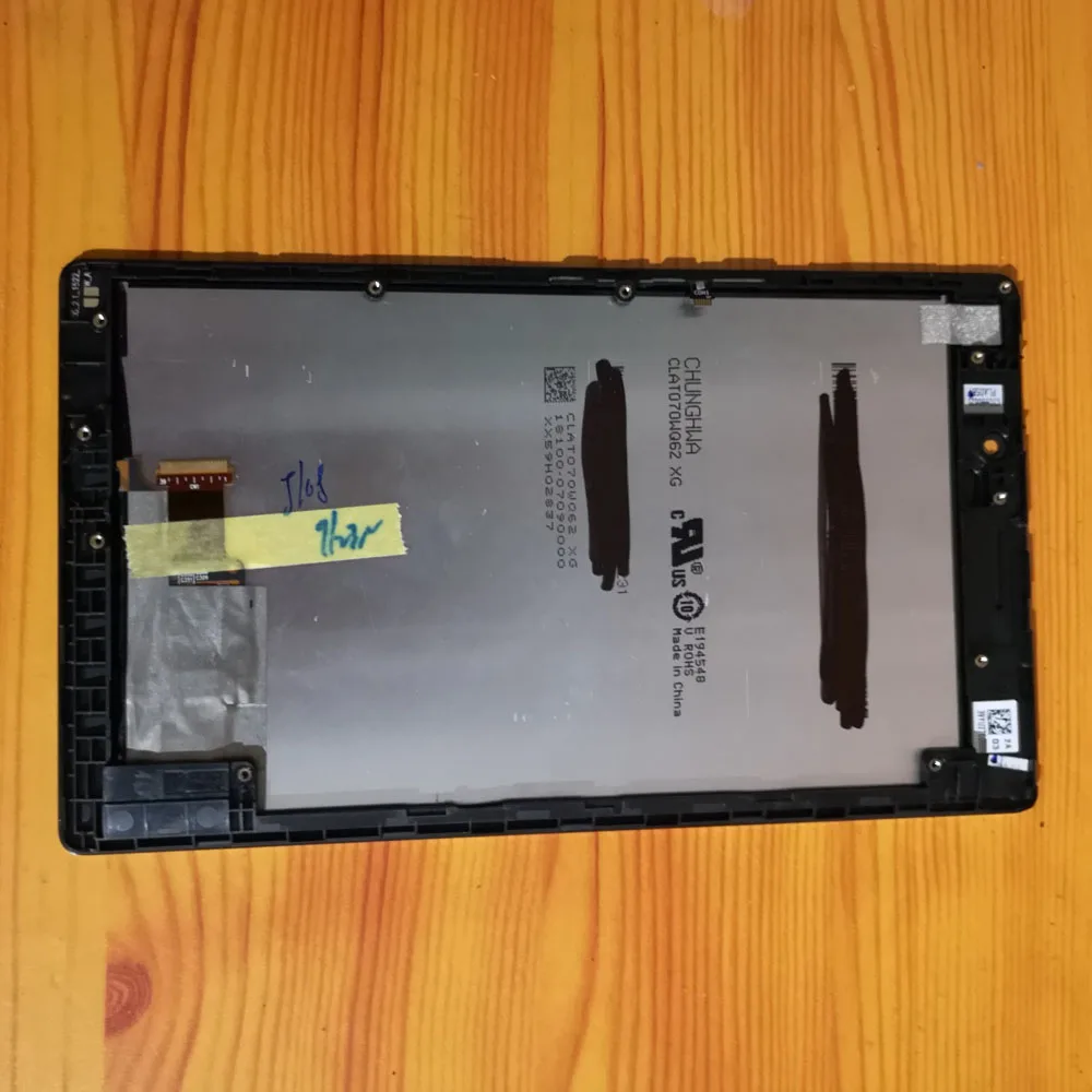 ЖК-дисплей Матрица с сенсорным экраном и дигитайзером для Asus Zenpad 7 0 Z370 Z370CG Z370KL