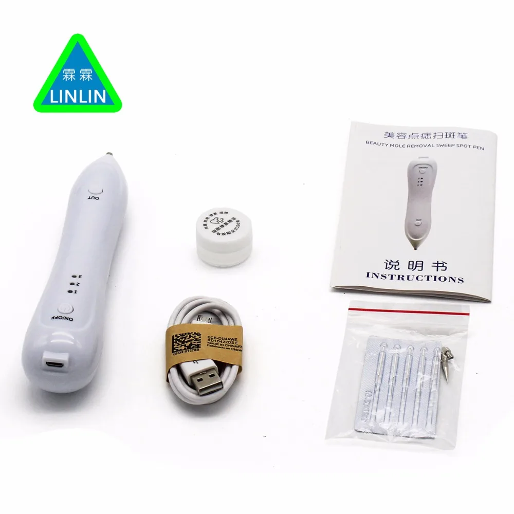 LINLIN лазерная машина для удаления веснушек кожи моль средство темных пятен лица