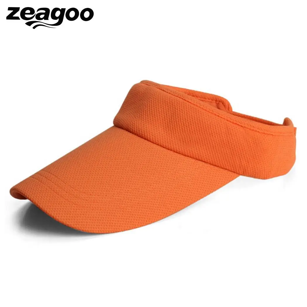 Zeagoo пляжная кепка унисекс 7 цветов для мужчин и женщин Регулируемая новая гольфа