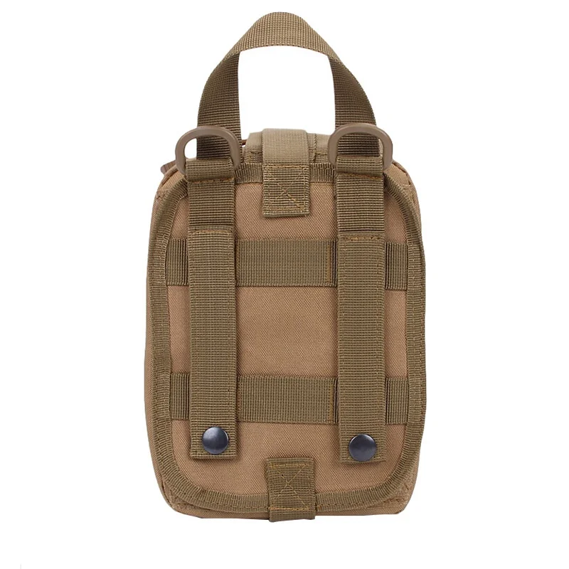 Охотничья Молле медицинская крышка аварийная спасательная посылка утилита