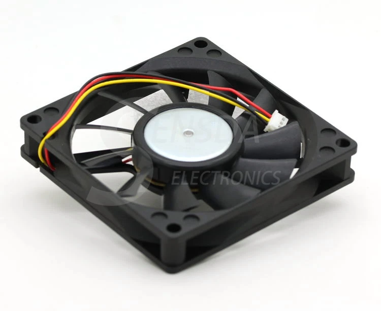 SXDOOL FBA08T12H 8015 80 мм 8 см DC 12 В 0.26A 3 провода для Fanuc сервера осевого охлаждения
