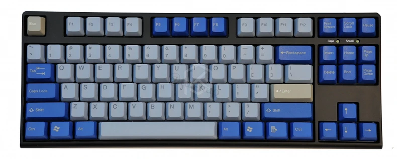 Taihao alps abs двойные брелки для diy игровая механическая клавиатура для alps переключатели apc matias переключатели