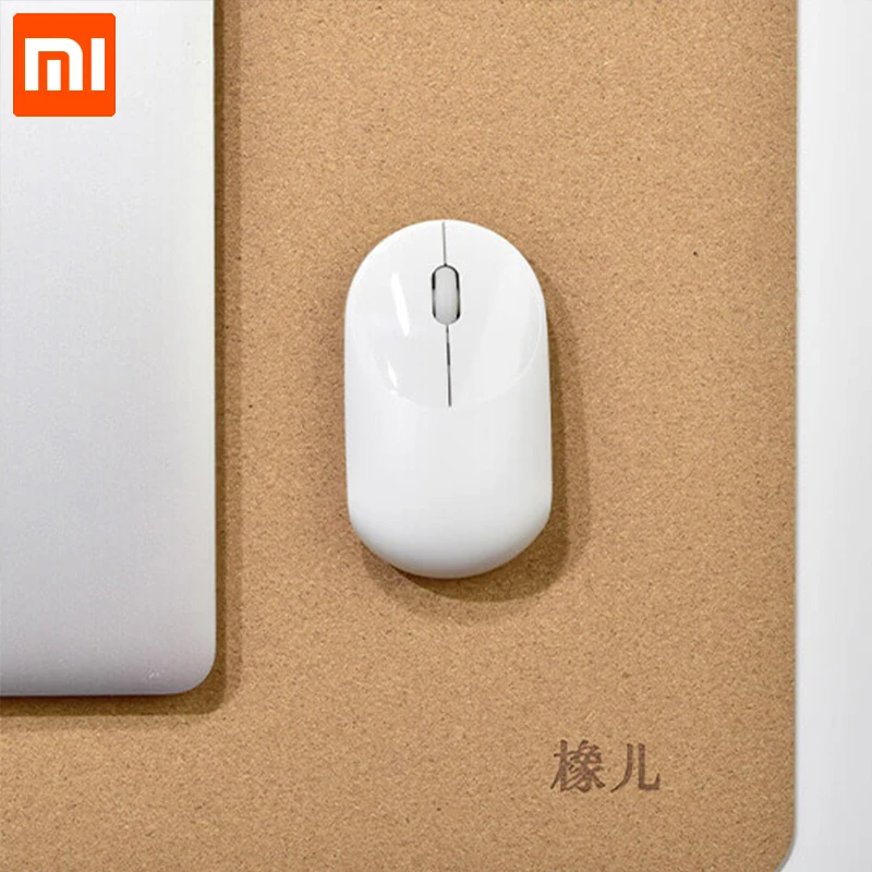 Оригинальный коврик для мыши Xiaomi Mijia Oak из натуральной пробки противообрастающий