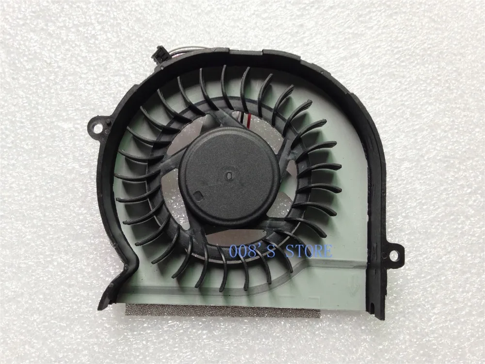 Новый вентилятор охлаждения ЦП для SAMSUNG NP300V5A NP305V4A NP300E5C NP305V4Z NP300E4C NP300E4X NP300V4 NP300E4A