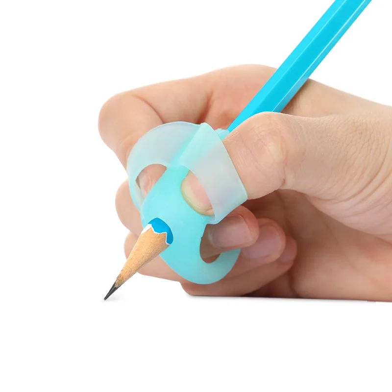 4 шт. силиконовый чехол для ручек и карандашей|Гелевые ручки| |
