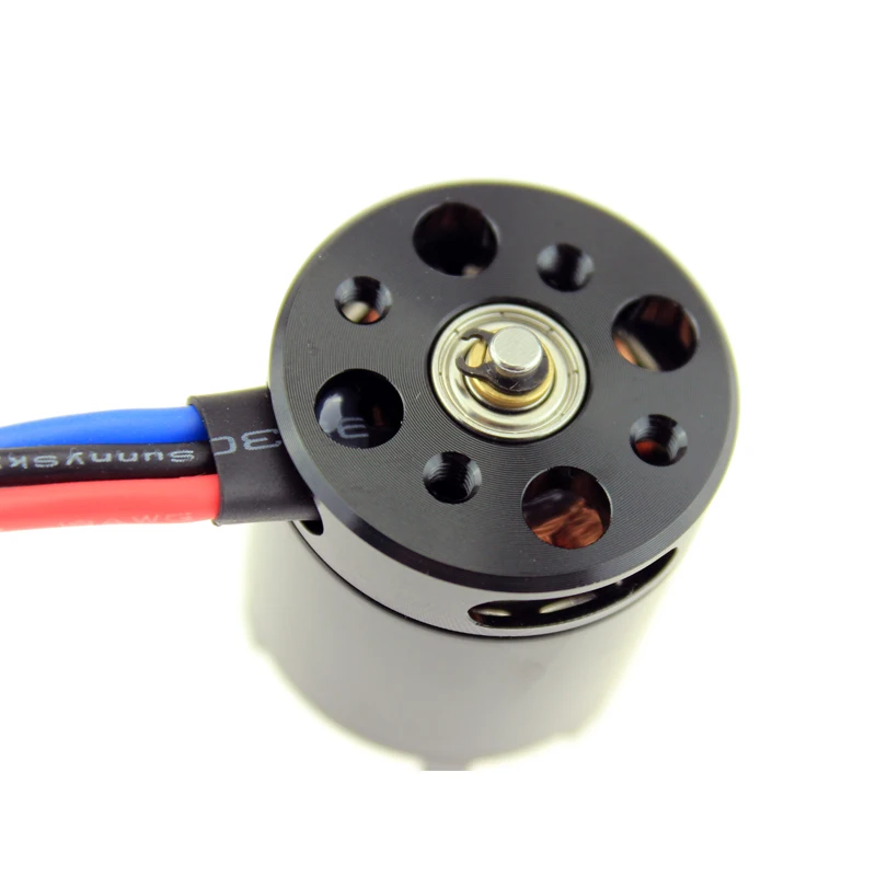 Бесщеточный мотор Sunnysky X2212 2212 980KV 300 Вт для квадрокоптера F450 F550 X500 X525 S500 S550|motor