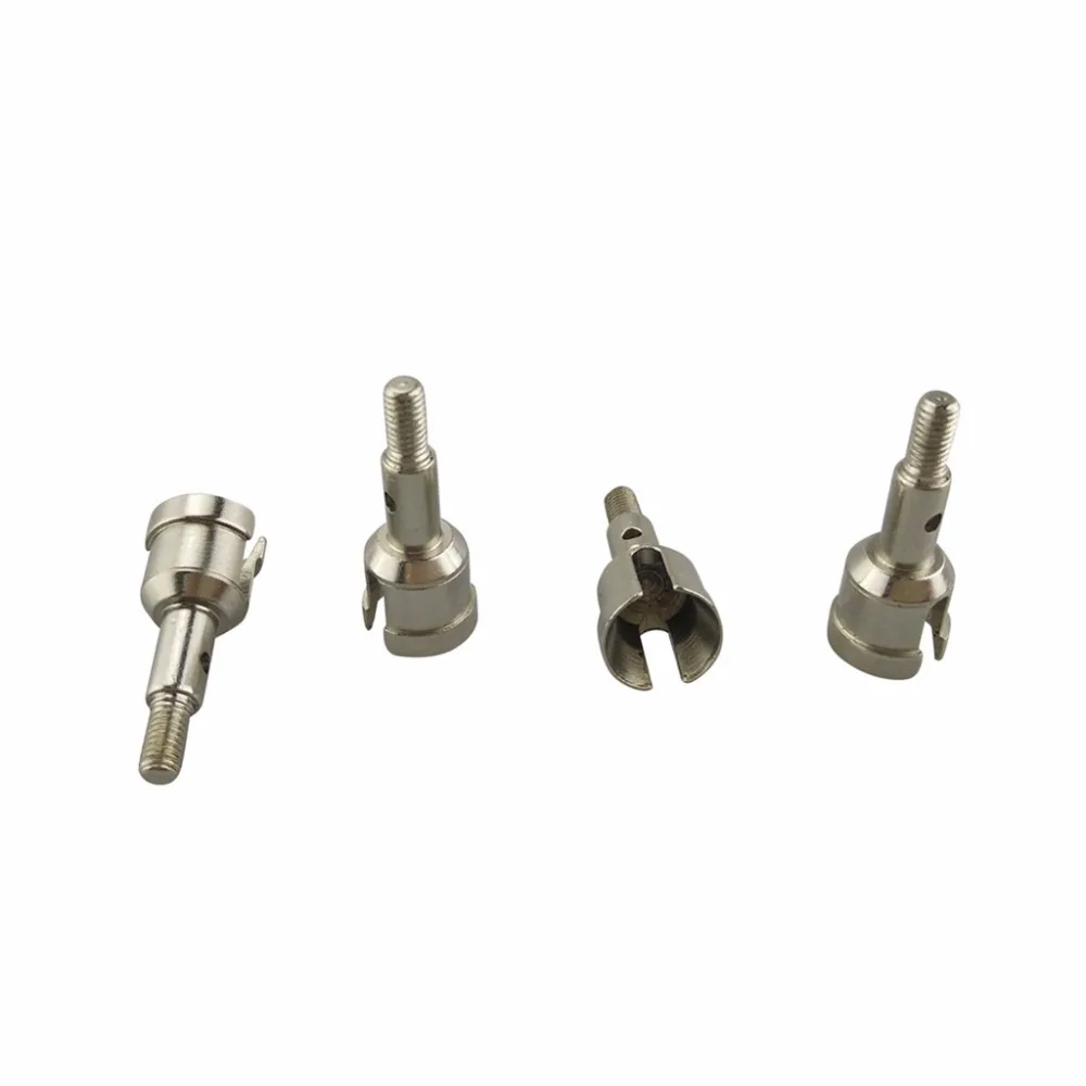 

4 шт., металлическая обновленная Ступица колеса для 1/18 Wltoys A949 A959 A969 A979 K929