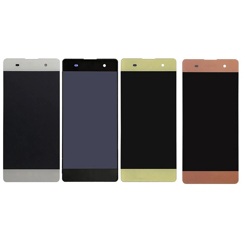 5 0 &quotЖК-дисплей в сборе с сенсорным экраном рамкой для sony Xperia XA F3112 F3111 F3113 Замена |
