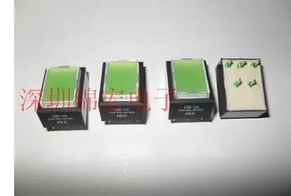 5 шт. кнопочный переключатель прямоугольная фотопанель | Строительство и ремонт