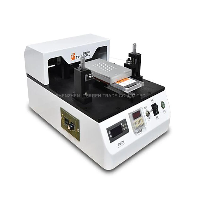 

High quality! 110/220V vacuum automatic lcd separator with built-in vacuum pump,for LCD Refurbishment Machine