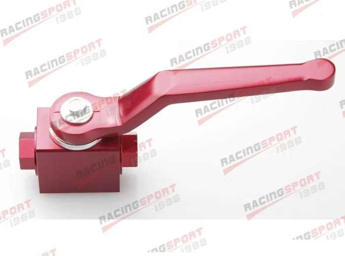 Запорный клапан тормоза 1/8 &quotNPT Алюминиевый | Автомобили и мотоциклы