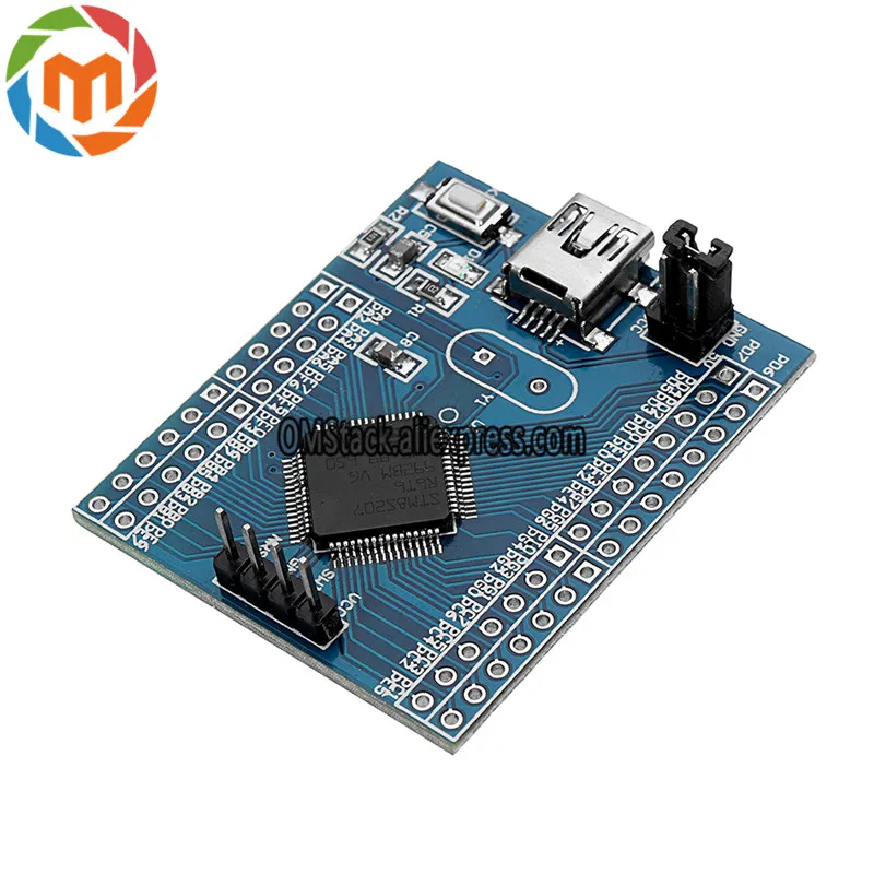 STM8S207RBT6 развитию STM8S Минимальная Системы основной плате | Компьютеры и офис
