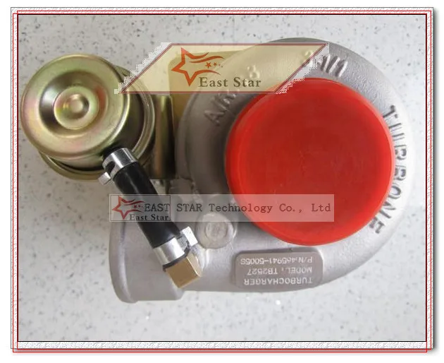 Турбокомпрессор TB2527 465941-0007 452022-0001 14411-22J02 465941 452022 Для NISSAN Y60 патруль Safari 1991-97 RD28 RD28T