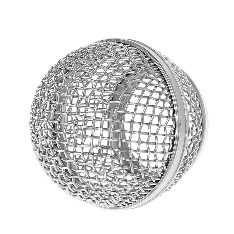Сменная сетчатая микрофонная решетка с шаровой головкой подходит для Shure Beta58A /