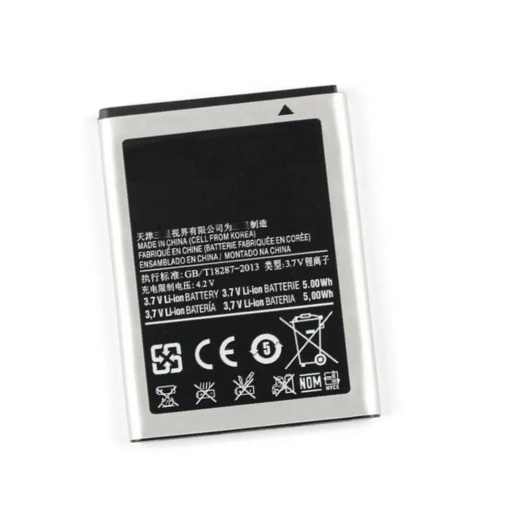 Высокое качество замена Батарея 1350 мА/ч, EB494358VU для samsung Galaxy Ace S5830 S5660 S7250D S5670 i569 I579 GT-S6102 S6818