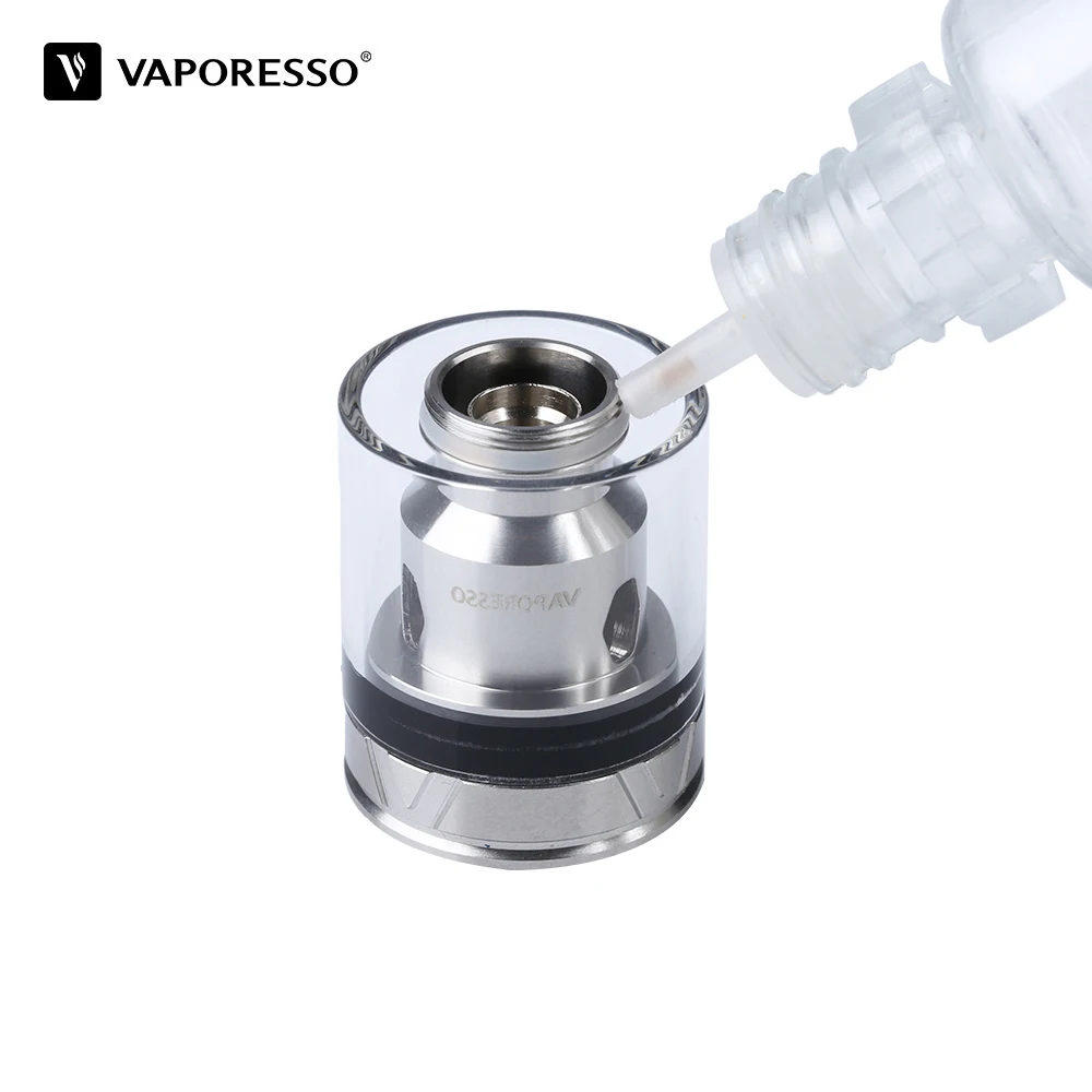 Оригинальная электронная сигарета Vaporesso VECO ONE Vape с 2 мл атомайзером емкостью 1500 мА