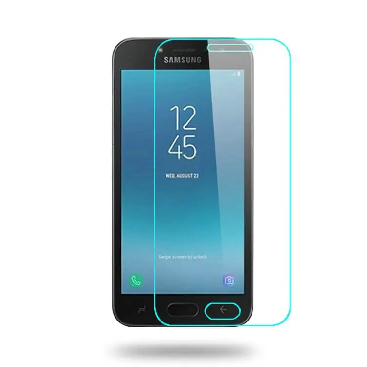 Защитная пленка для экрана из закаленного стекла Samsung Galaxy J2 Core Pro 2018 J250F | Мобильные