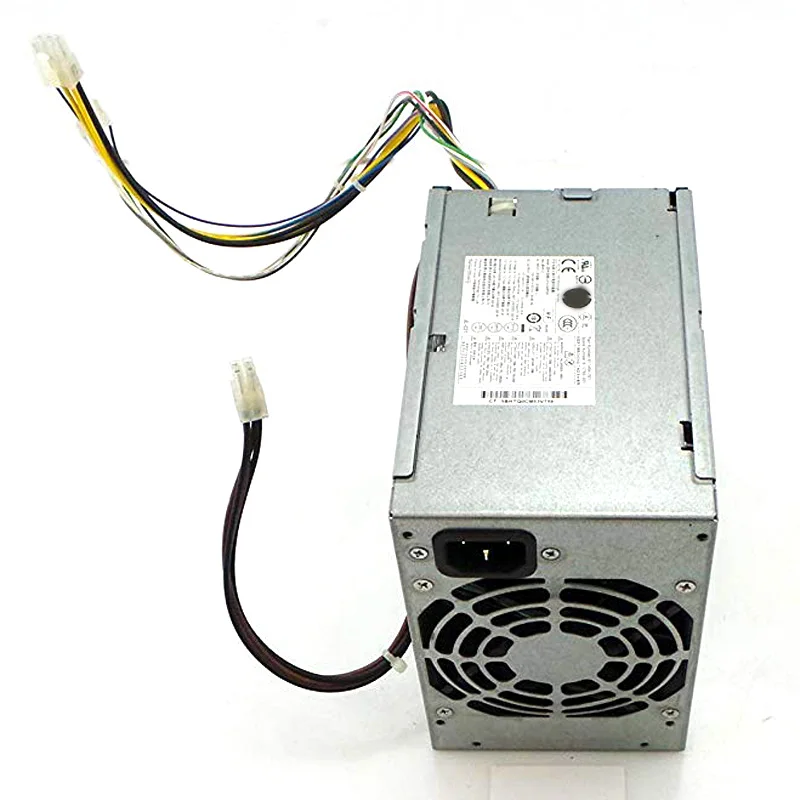 

611484-001 613765-001 320 Вт блок питания для настольного компьютера 8200 8280 6200 6280 6000 6080 8000 8080 8300 6300 MT