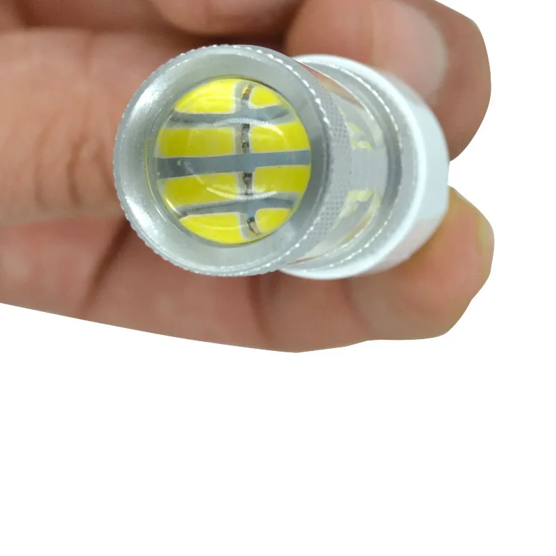 2 шт. супер яркие ДХО W21W T20 7440 56 smd 4014 levou Lente 7443 w21/5 w|w21w t20|t20 7440super bright |