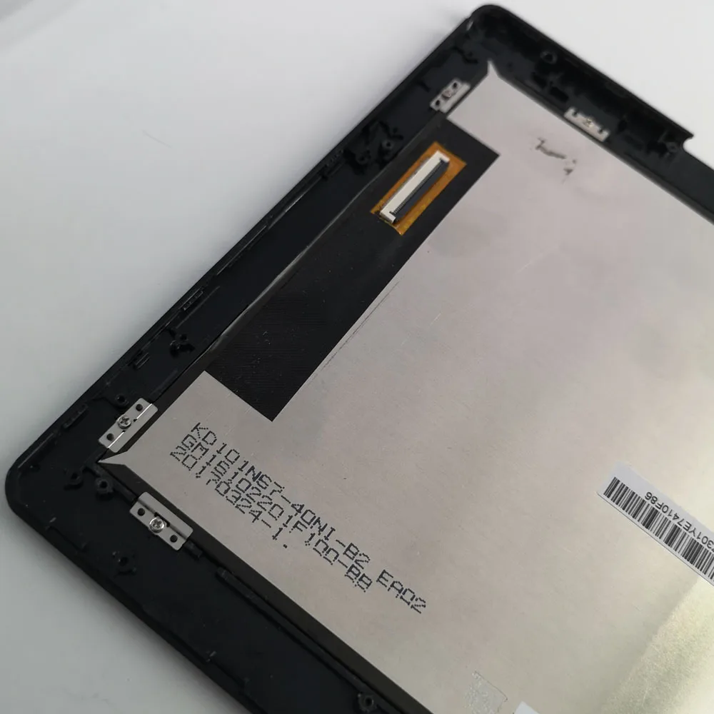 Б/у KD101N67 40NI B2 ЖК экран для Lenovo MIIX 310 10ICR Miix Miix310 дисплей сенсорный дигитайзер сборки