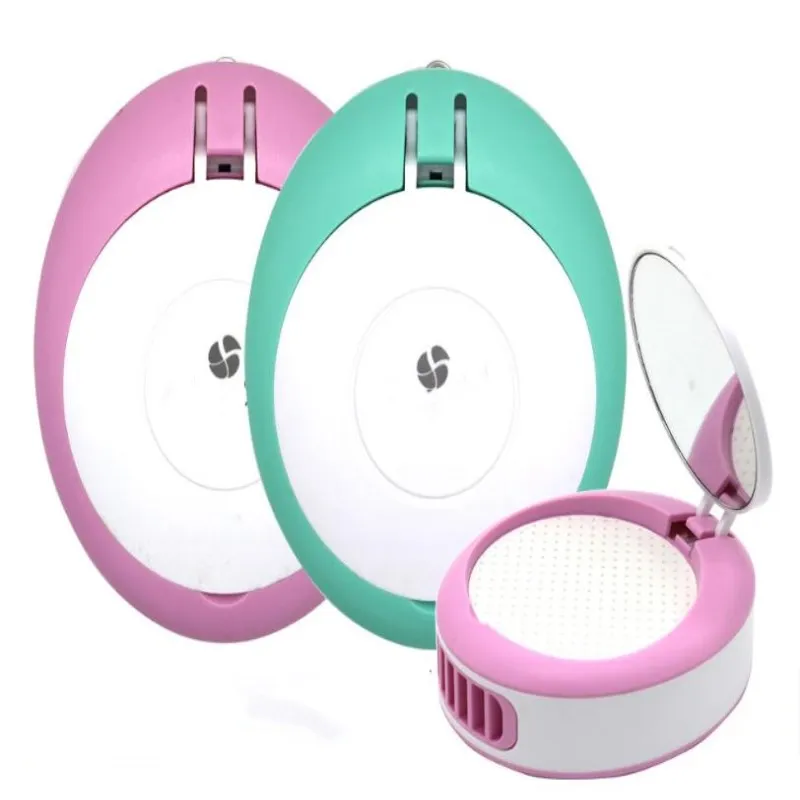 

USB Eyelash Extension Tool Mini Fan Air Conditioning Blower Glue Grafted Eyelashes Dedicated Dryer