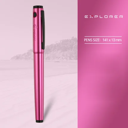 Новые ручки PILOT EXPLORER FPEX1/Высококачественный бизнес-подарок/Современная Минималистичная авторучка - Цвет: As shown
